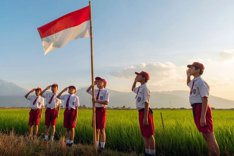 Inspirasi Hiasan Dinding Kelas Untuk Lomba 17 Agustus 2024 yang Simple dan Unik