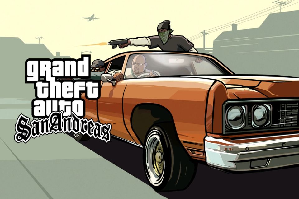 Link Download GTA San Andreas V2.12 APK Gratis di HP Android Unlimited Money