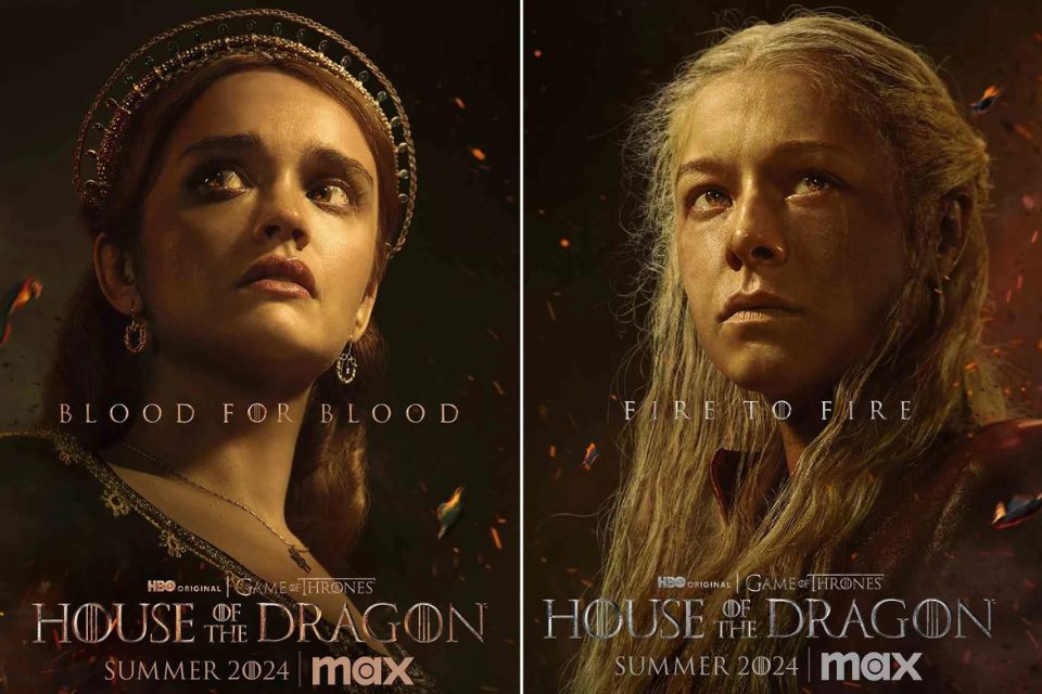 Nonton House of The Dragon Season 2 Episode 6 Selain LK21, Rebahin, Idlix