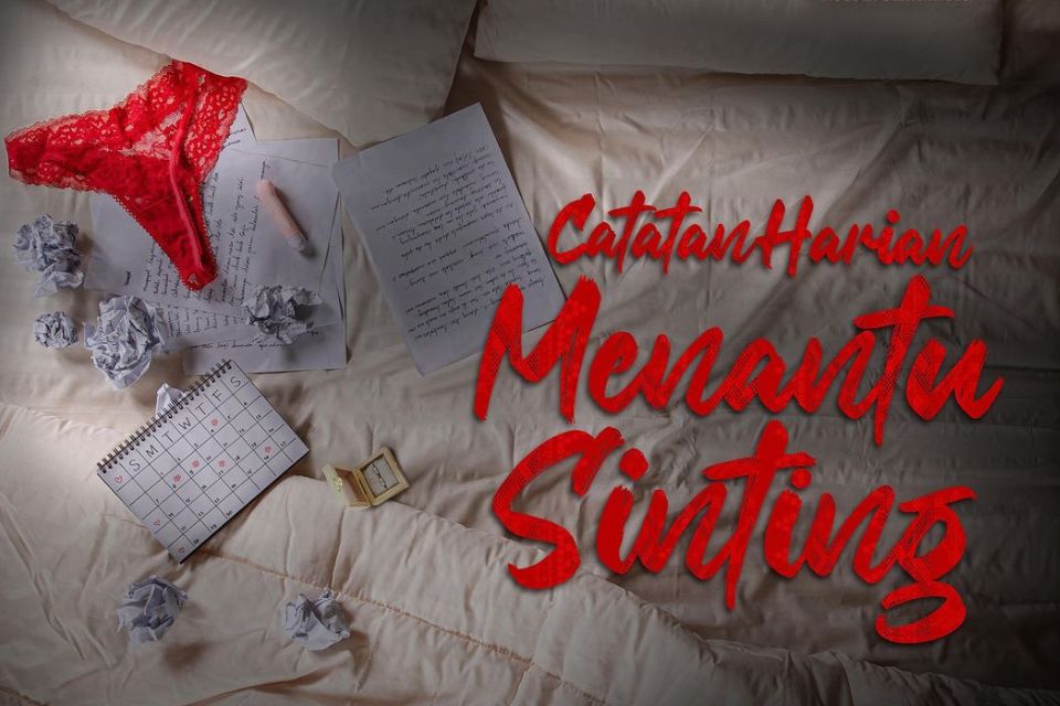 Nonton film Catatan Harian Menantu Sinting 2024