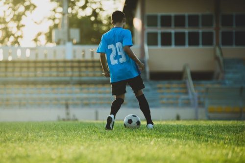 Rangkuman Materi Sepak Bola Kelas 10 SMA beserta Penjelasannya Lengkap ...