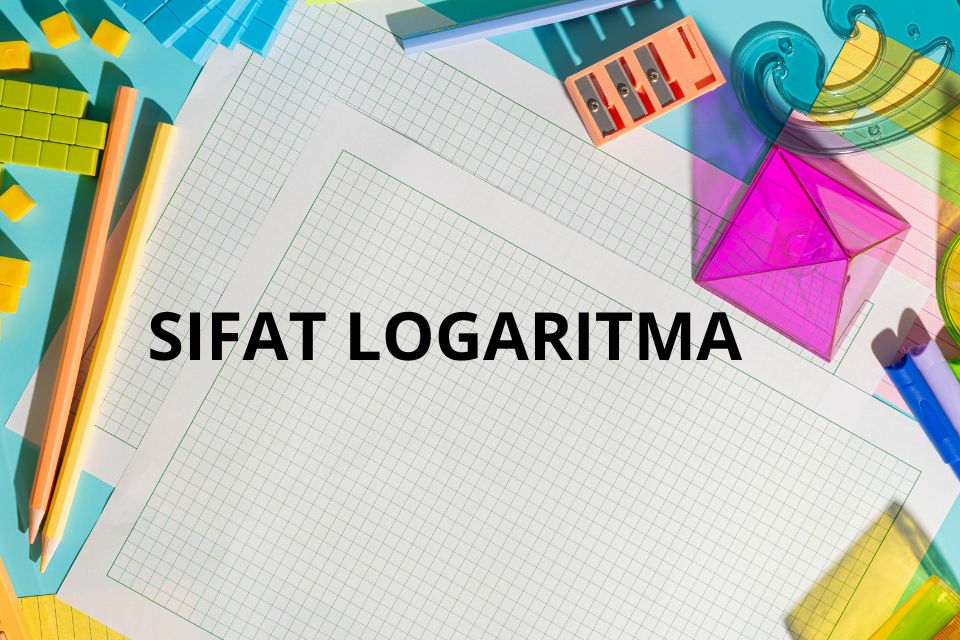 Sifat logaritma