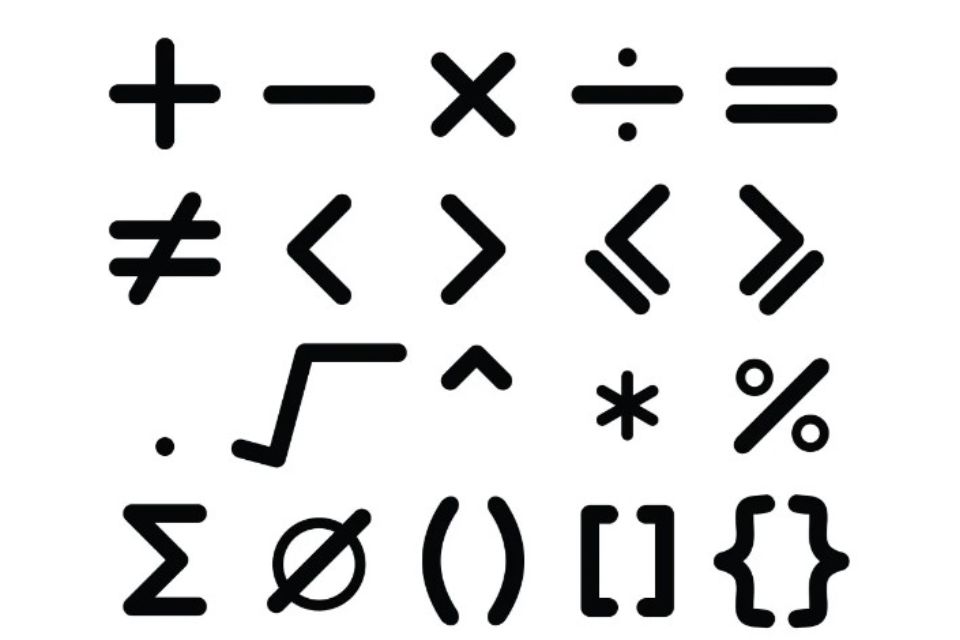 Simbol Matematika beserta Artinya Lengkap, Siswa Wajib Tahu Ini