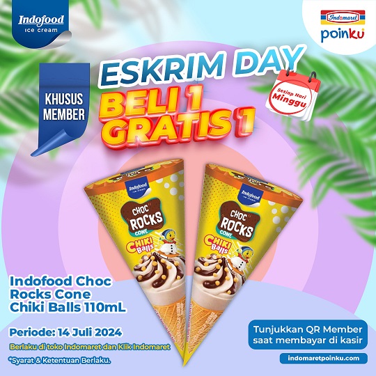 promo indomaret es krim