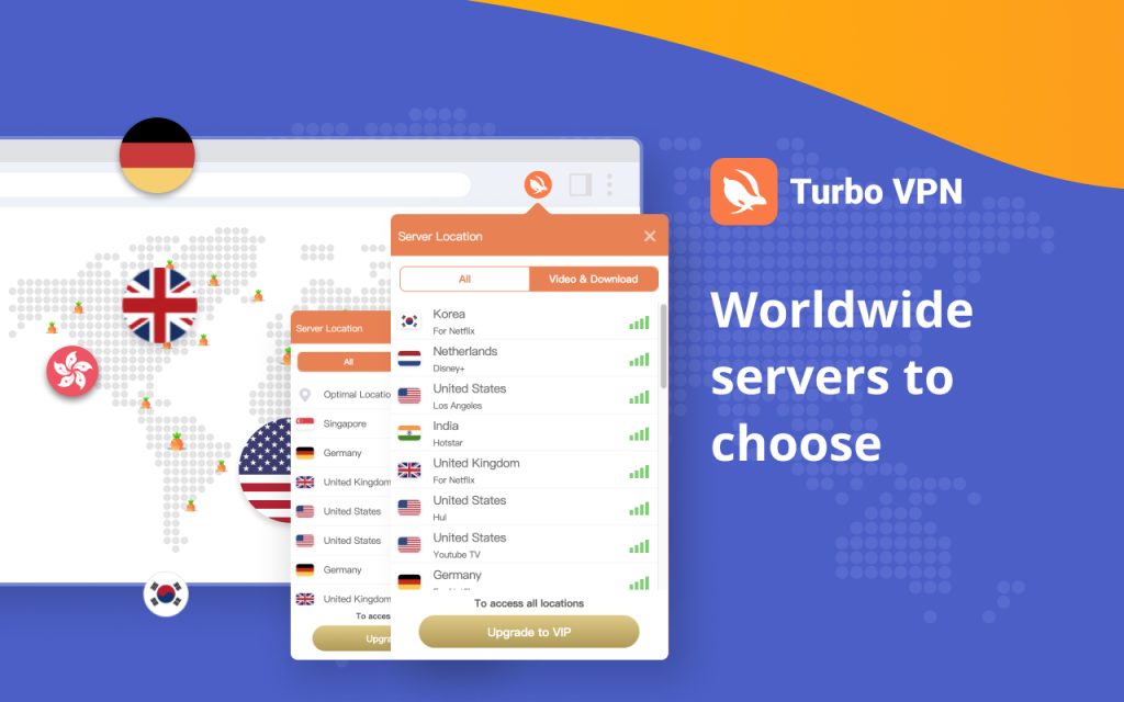 1 turbo vpn Free Vpn Proxy Video Indonesia