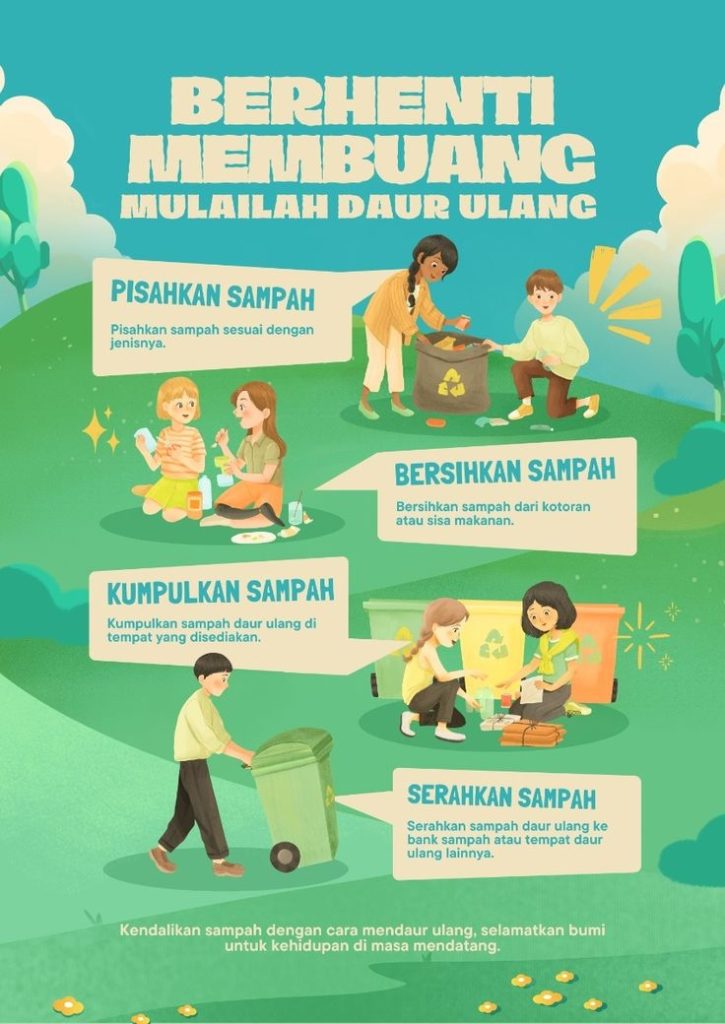 Contoh Poster Kimia Hijau 10