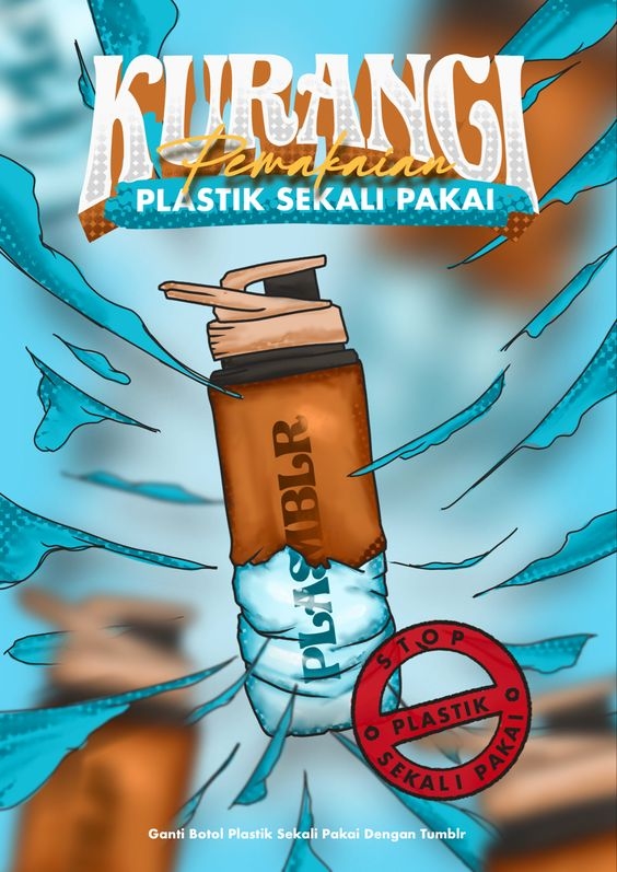 Contoh Poster Kimia Hijau 8