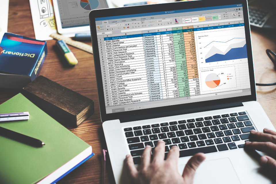 10 Contoh soal excel untuk kerja sebagai admin dan kunci jawabannya lengkap