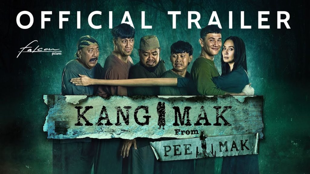 Film Kang Mak From Pee Mak 2024