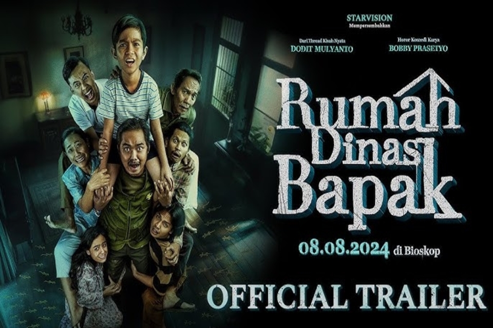 Film Rumah Dinas Bapak