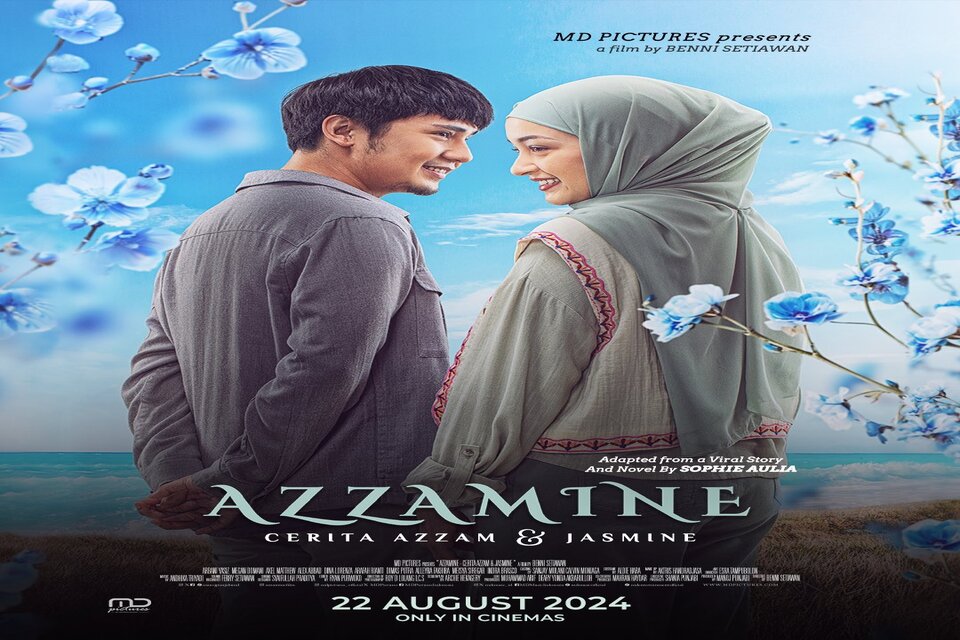 Sinopsis Film Azzamine 2024