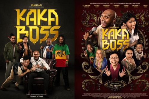 Nonton Film Kaka Boss 2024, Jadwal Tayang, Sinopsis dan Pemeran, Bukan di LK21, IndoXXI, Bioskopkeren