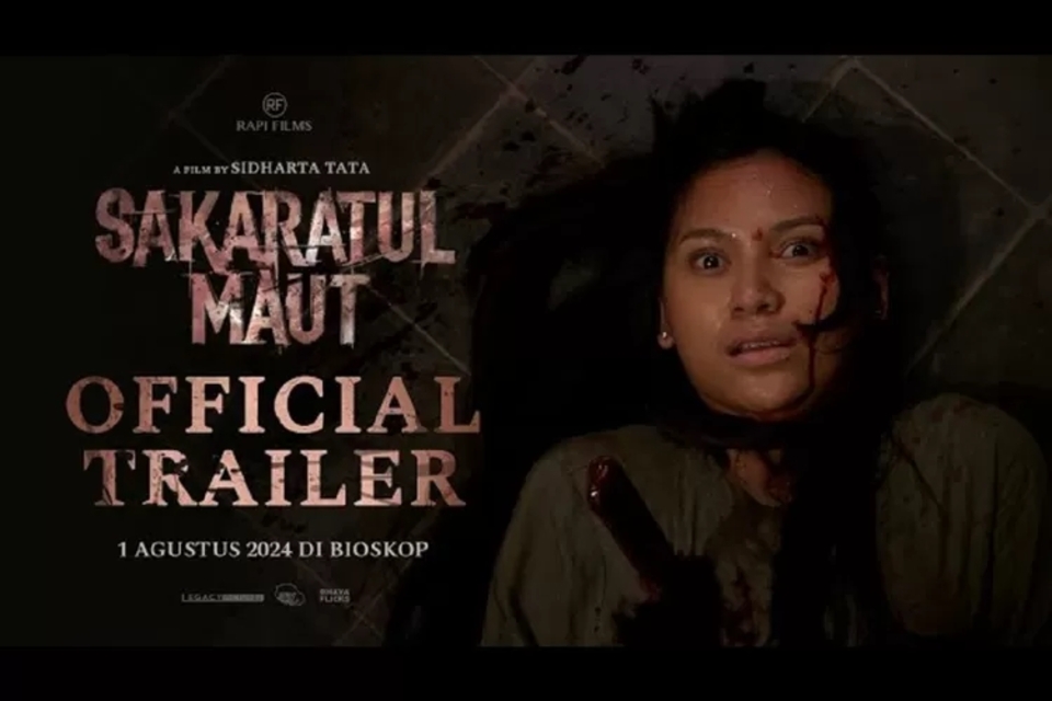 Nonton Film Sakaratul Maut