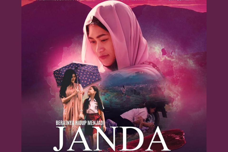 Nonton film Janda 2024