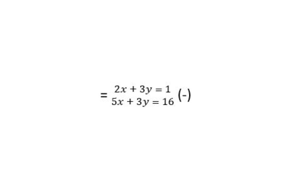 Rangkuman Materi Sistem Persamaan Linear Dua Variable (SPLDV) dan Penjelasannya 