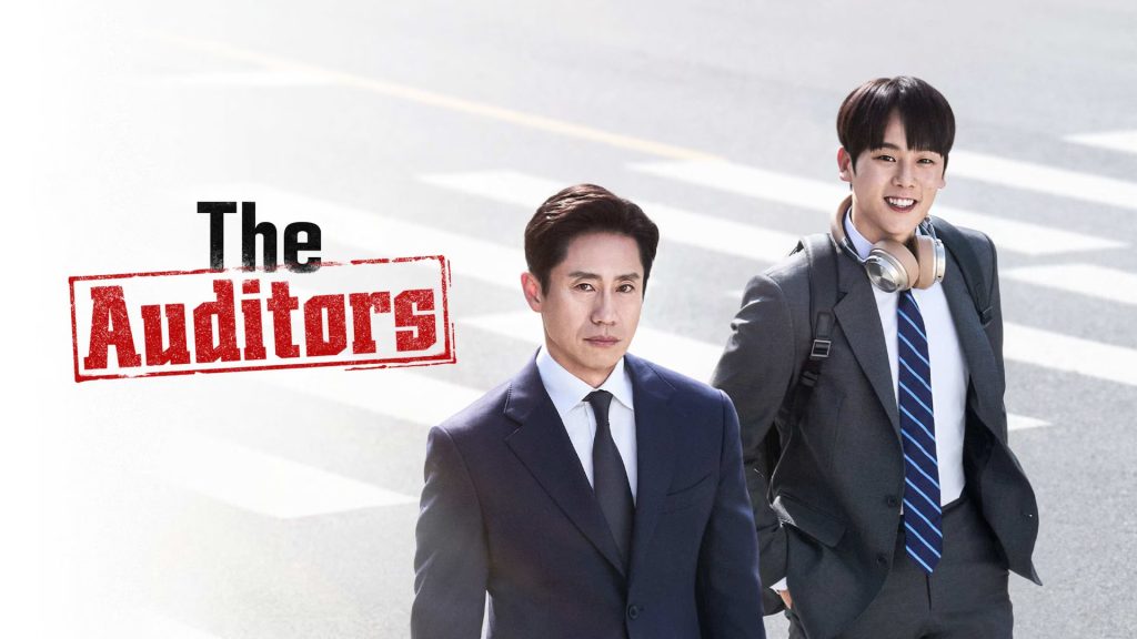 The Auditors Episode 9 dan 10 