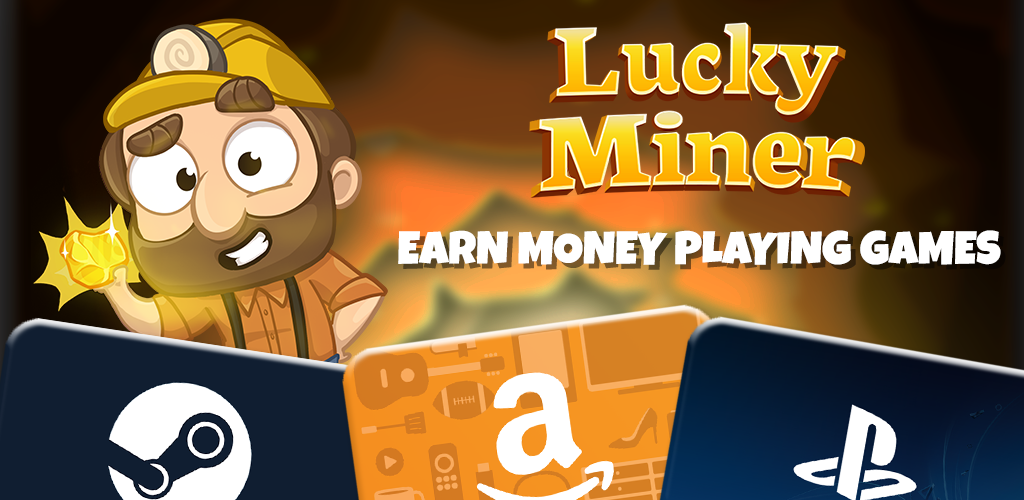 The Lucky Miner - The Cash App