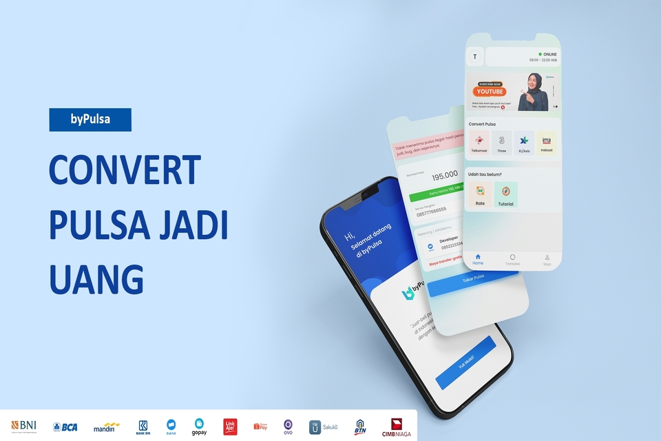 5 Cara Convert Mengubah Pulsa Menjadi Saldo DANA Terbaru 2024, Mudah dan Cepat