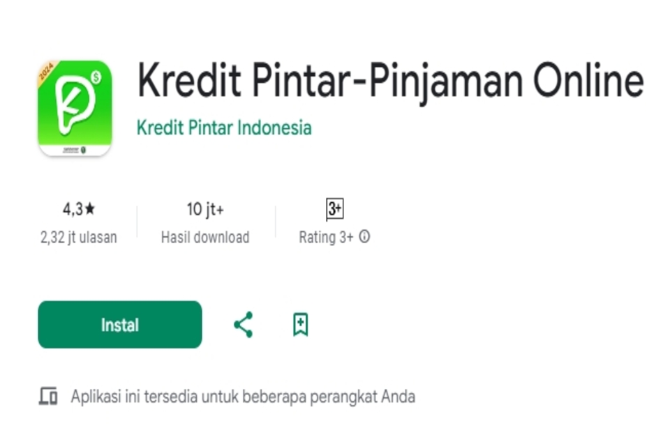 9 Pinjol yang Tidak Ada BI Checking Langsung Cair dengan Tenor Panjang