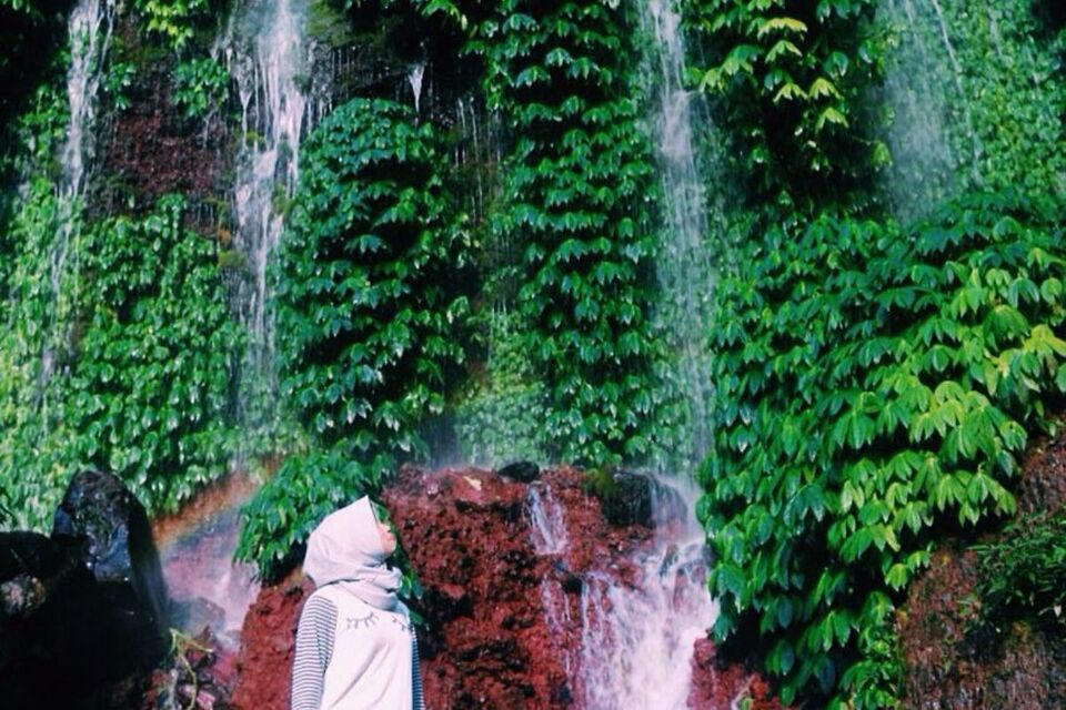 2. Air Terjun Sumber Pitu