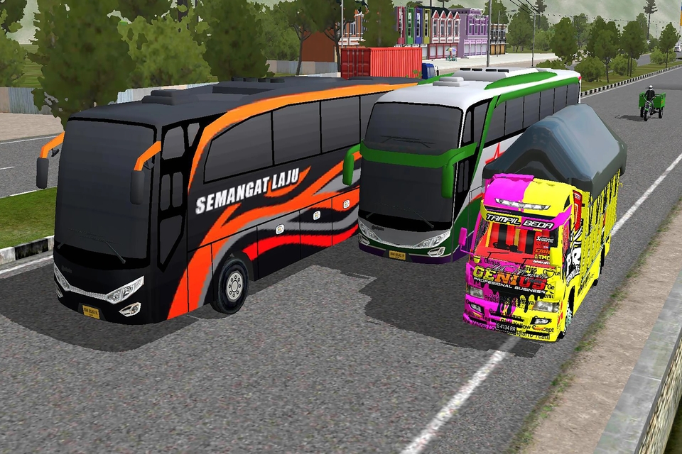 download mod bussid