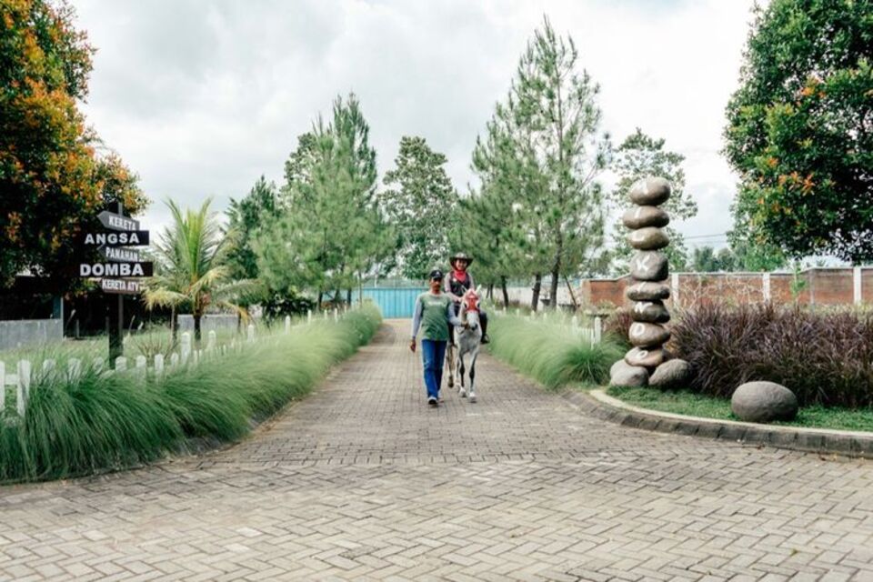 4. Milkindo Green Farm Kepanjen