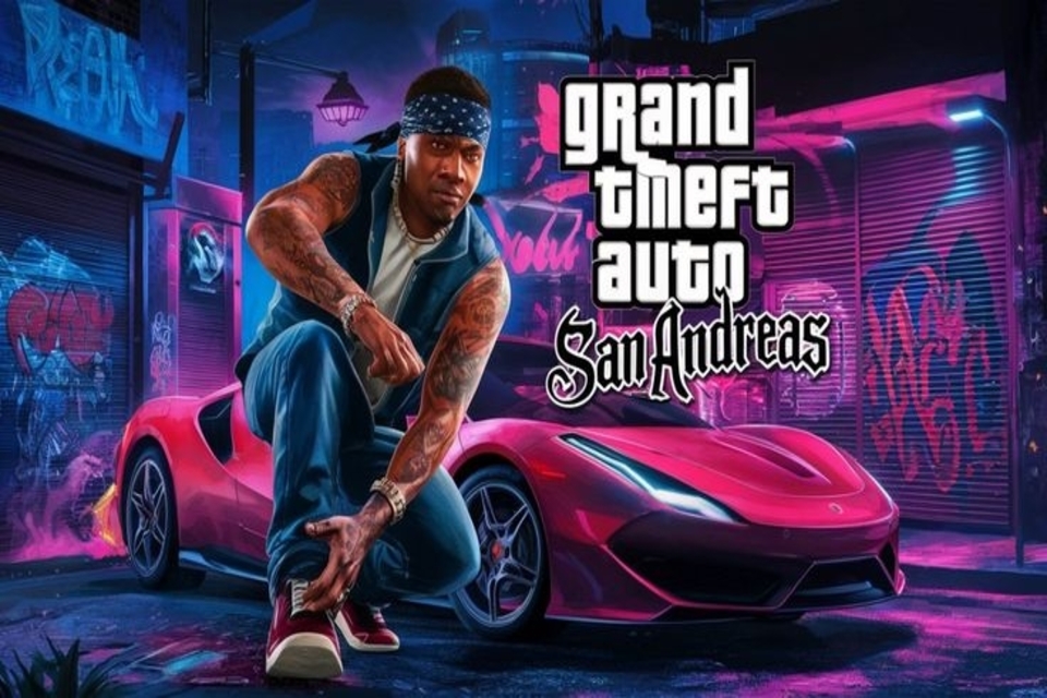 Cheat GTA san andreas pc