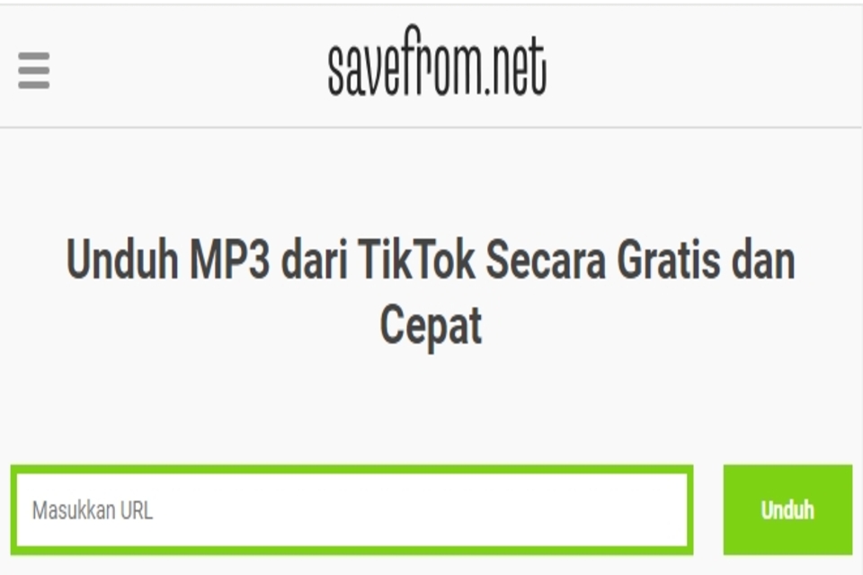 Download nada dering TikTok MP3 dan Lagu Gratis