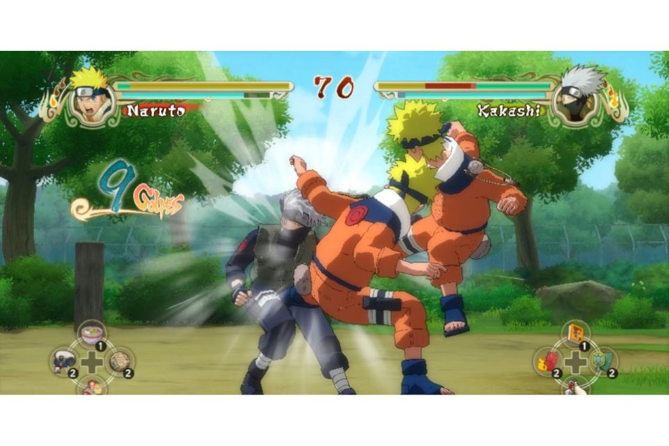 Download APK Naruto Ultimate Ninja Storm Android dan iOS