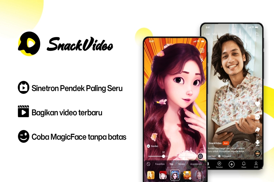 Download Video Snack Video Tanpa Watermark Tanpa Aplikasi Kualitas HD 2024