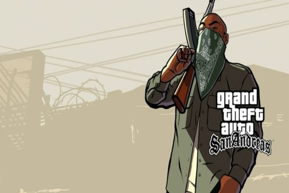 Download GTA San Andreas APK 2.11.245