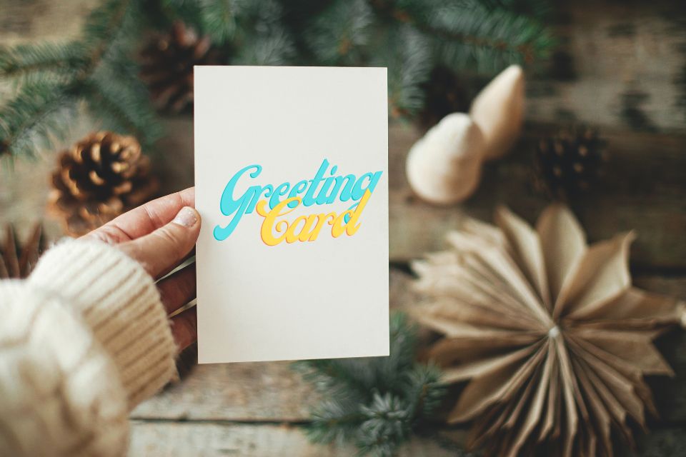 Materi Greeting Card Bahasa Inggris