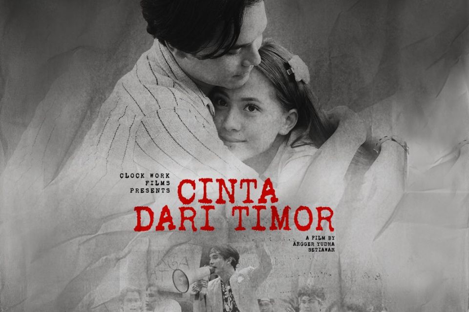 Nonton Film Cinta dari Timor 2024, Sinopsis, Pemeran, Tidak di LK21 dan Bioskopkeren