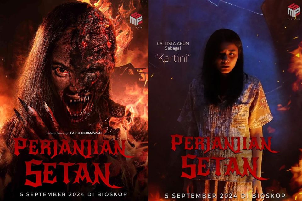 Nonton Film Perjanjian Setan 2024, Pemeran, Sinopsis, Bukan di LK21 dan Idlix