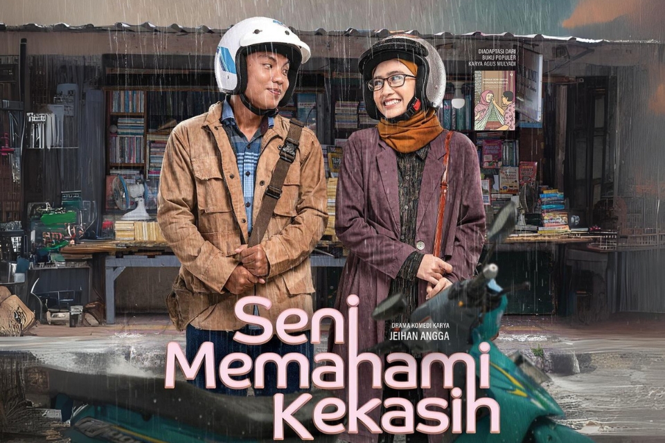 Nonton Film Seni Memahami Kekasih 2024