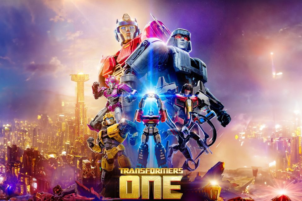 Nonton Film Transformers One Full Movie Sub Indo selain LK21, IDLIX