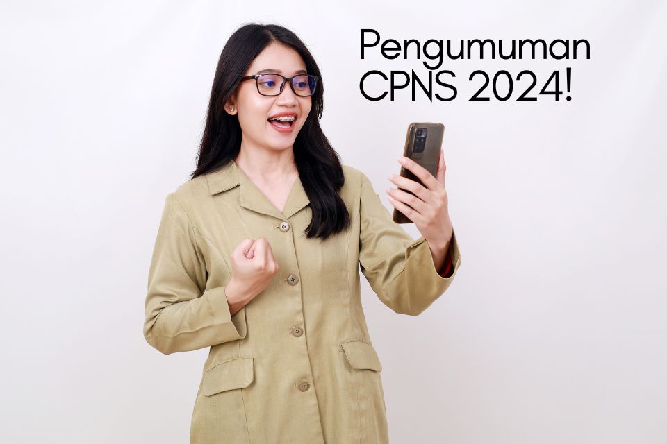 Pengumuman Hasil Seleksi Administrasi CPNS 2024 Kementerian Kesehatan (Kemenkes)