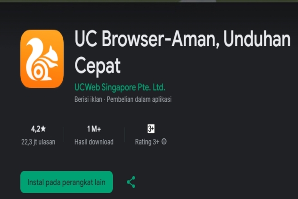 Browser Anti Blokir terbaik 2024