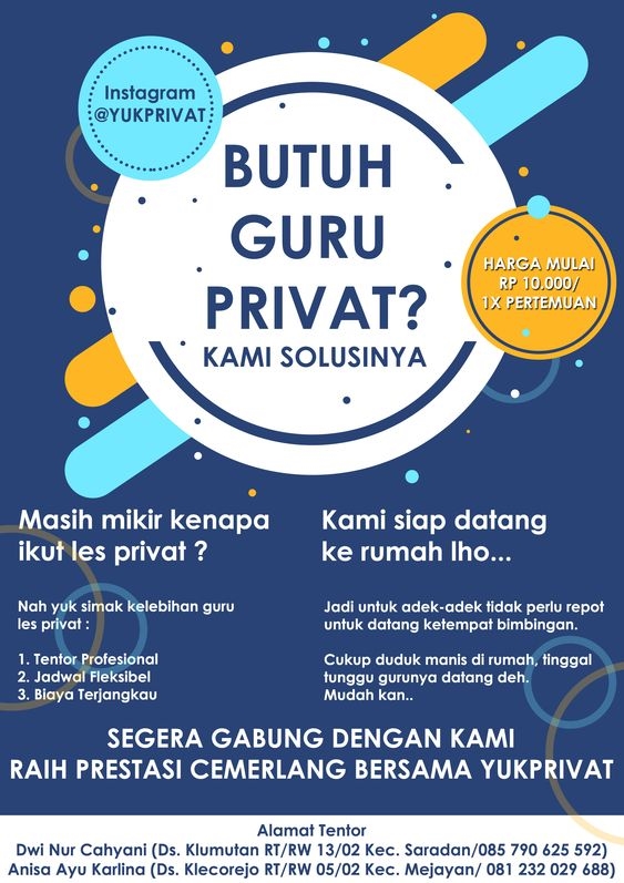 contoh iklan