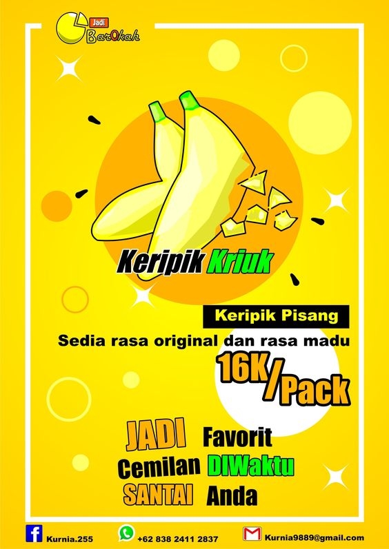 contoh iklan