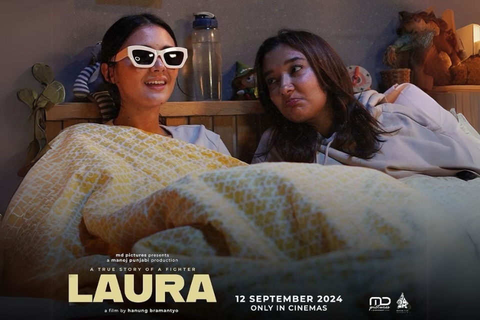 nonton film Laura A True Story of A Fighter