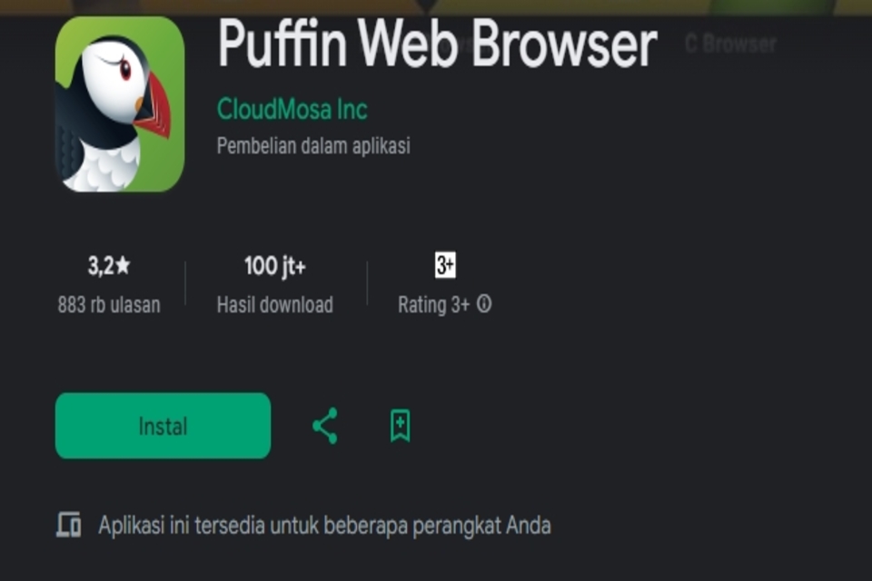 Browser Anti Blokir terbaik 2024