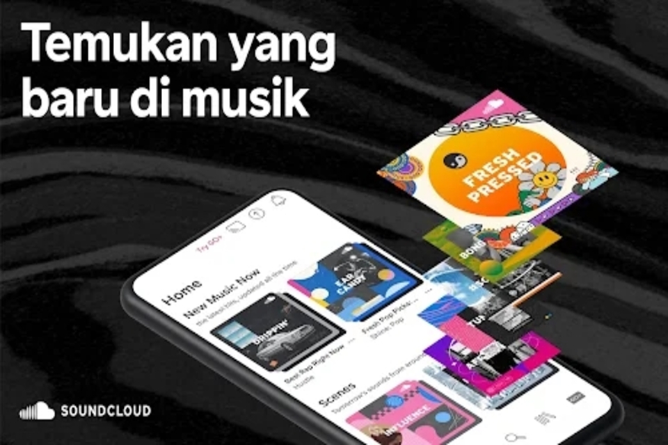 Download aplikasi musik offline gratis  