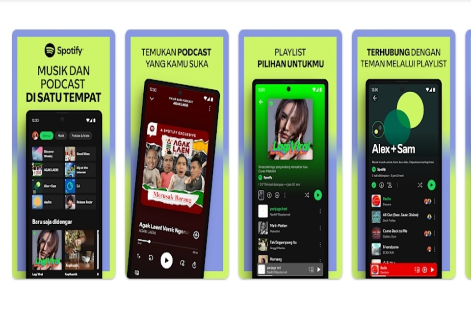 Download aplikasi musik offline gratis  