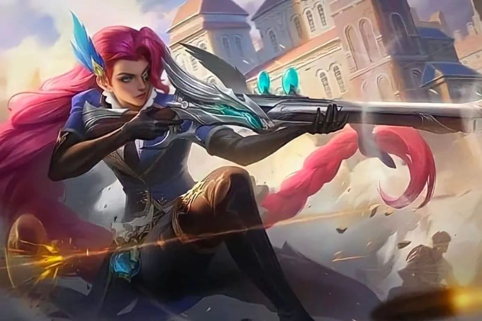 5 Item Counter Lesley di Game Mobile Legends untuk Meningkatkan Serangan hingga Kebal