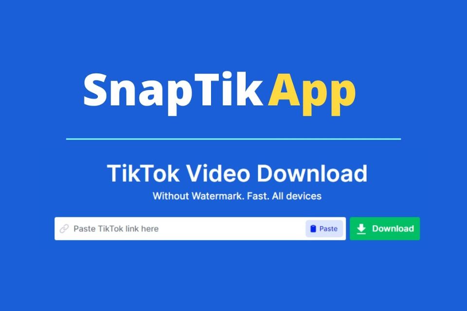 Download Foto TikTok Tanpa Watermark Tanpa Aplikasi Kualitas HD