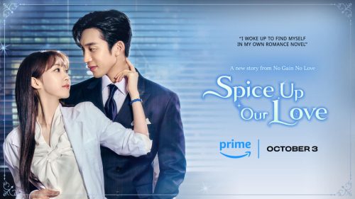 Nonton Drakor Spice Up Our Love 2024 Romansa Lee Sang Yi dan Han Ji Hyun Bukan di Drakorindo Dramaqu