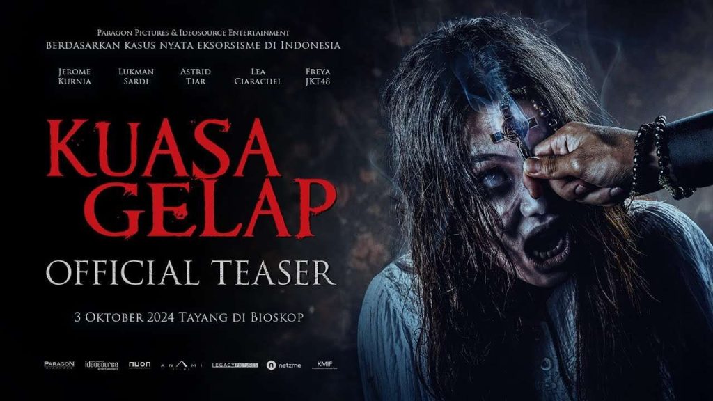 Film Kuasa Gelap 2024 