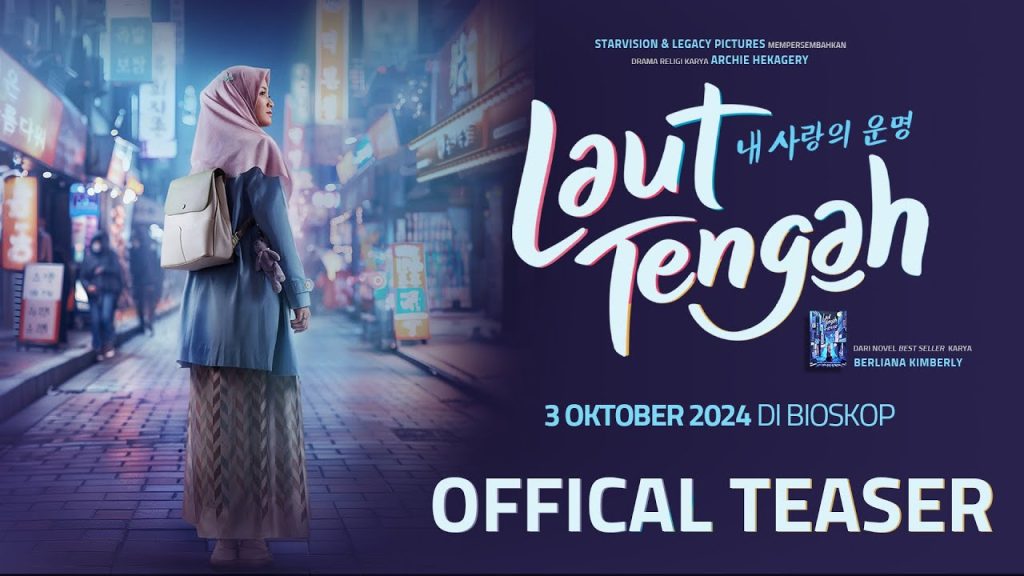 Film Laut Tengah 2024 