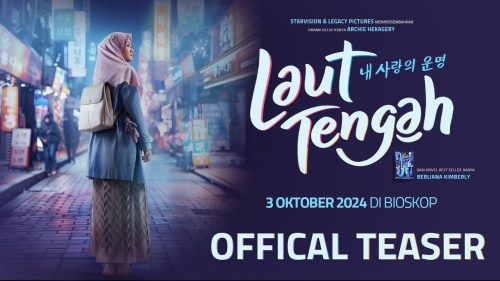 Nonton Film Laut Tengah 2024 Full Movie, Pemeran, Sinopsis, dan Jadwalnya